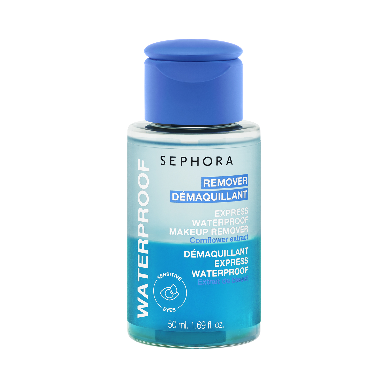 EXPRESS WATERPROOF MAKE-UP REMOVER-25 (DESMAQUILLANTE DE OJOS)